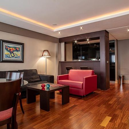 Washington Parquesol Suites & Hotel Valladolid Eksteriør billede