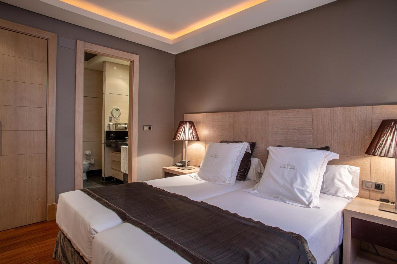 Washington Parquesol Suites & Hotel Valladolid Eksteriør billede