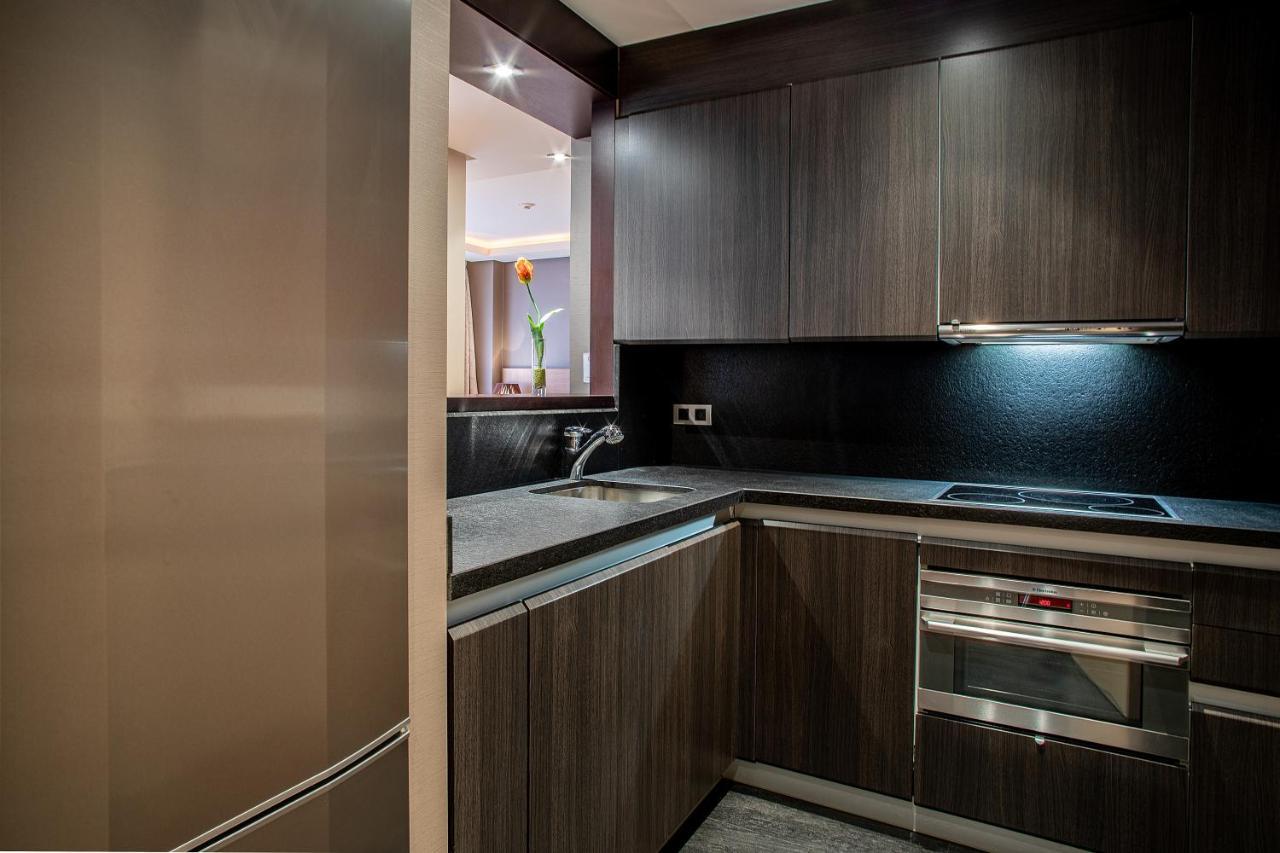 Washington Parquesol Suites & Hotel Valladolid Eksteriør billede