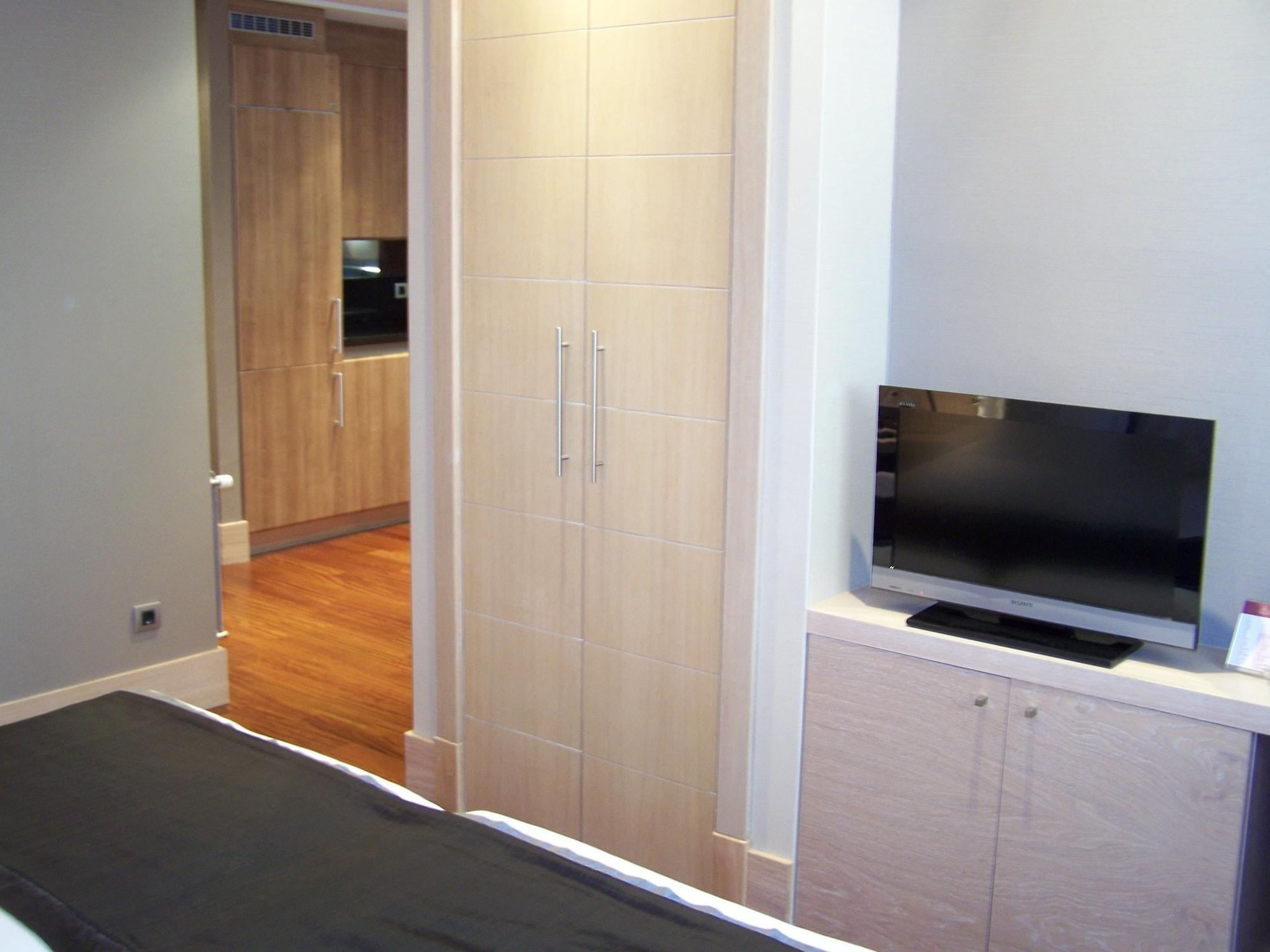 Washington Parquesol Suites & Hotel Valladolid Eksteriør billede