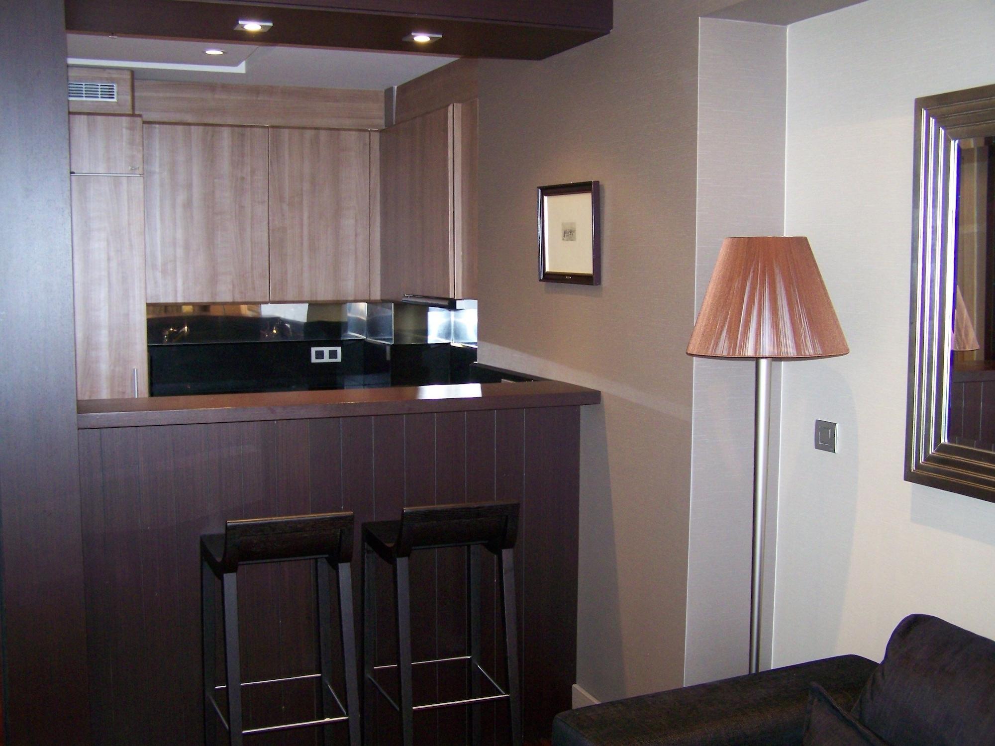 Washington Parquesol Suites & Hotel Valladolid Eksteriør billede
