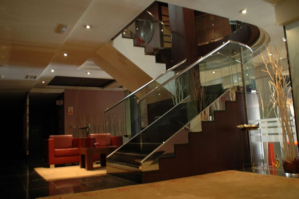 Washington Parquesol Suites & Hotel Valladolid Eksteriør billede