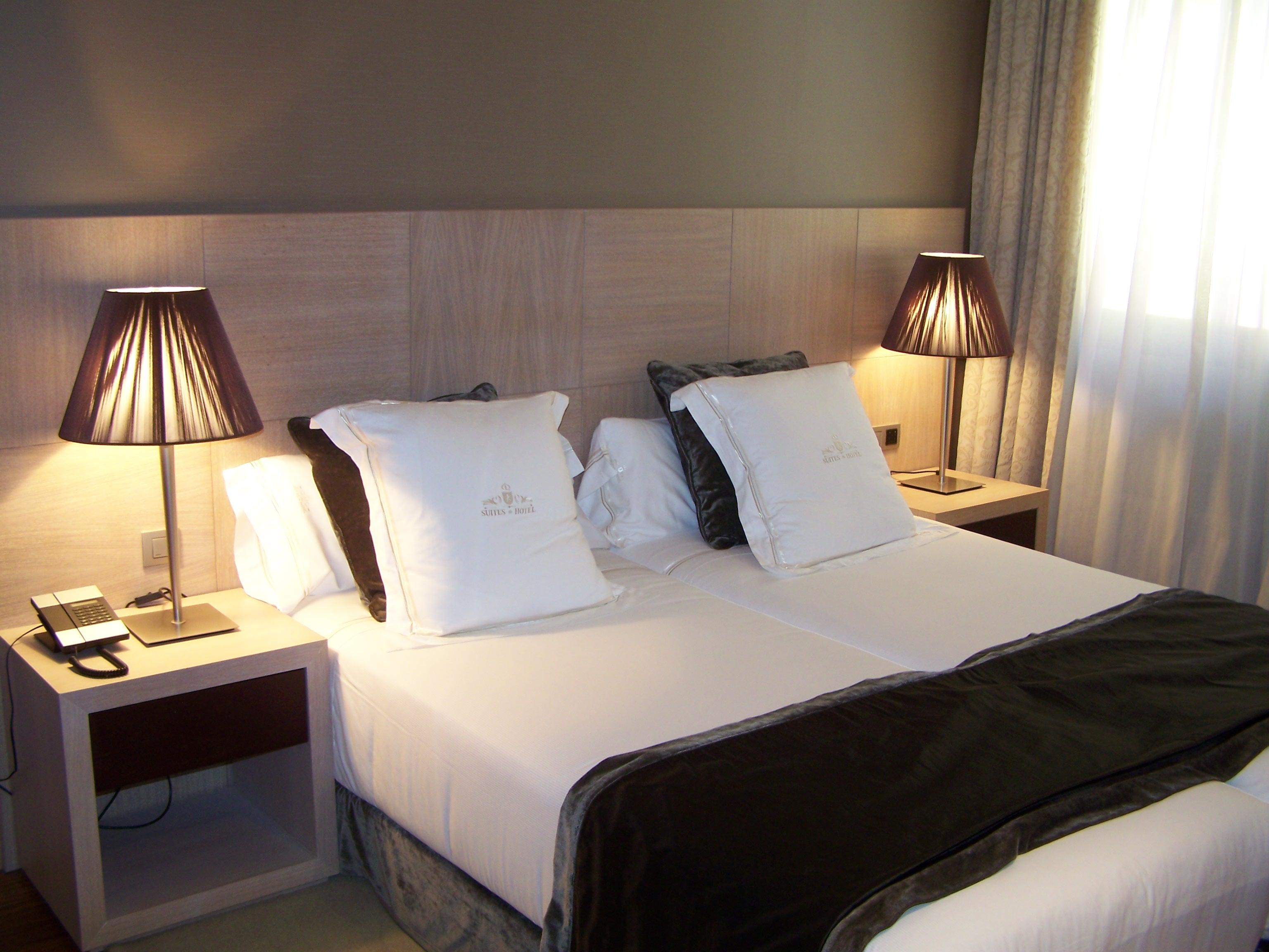 Washington Parquesol Suites & Hotel Valladolid Eksteriør billede