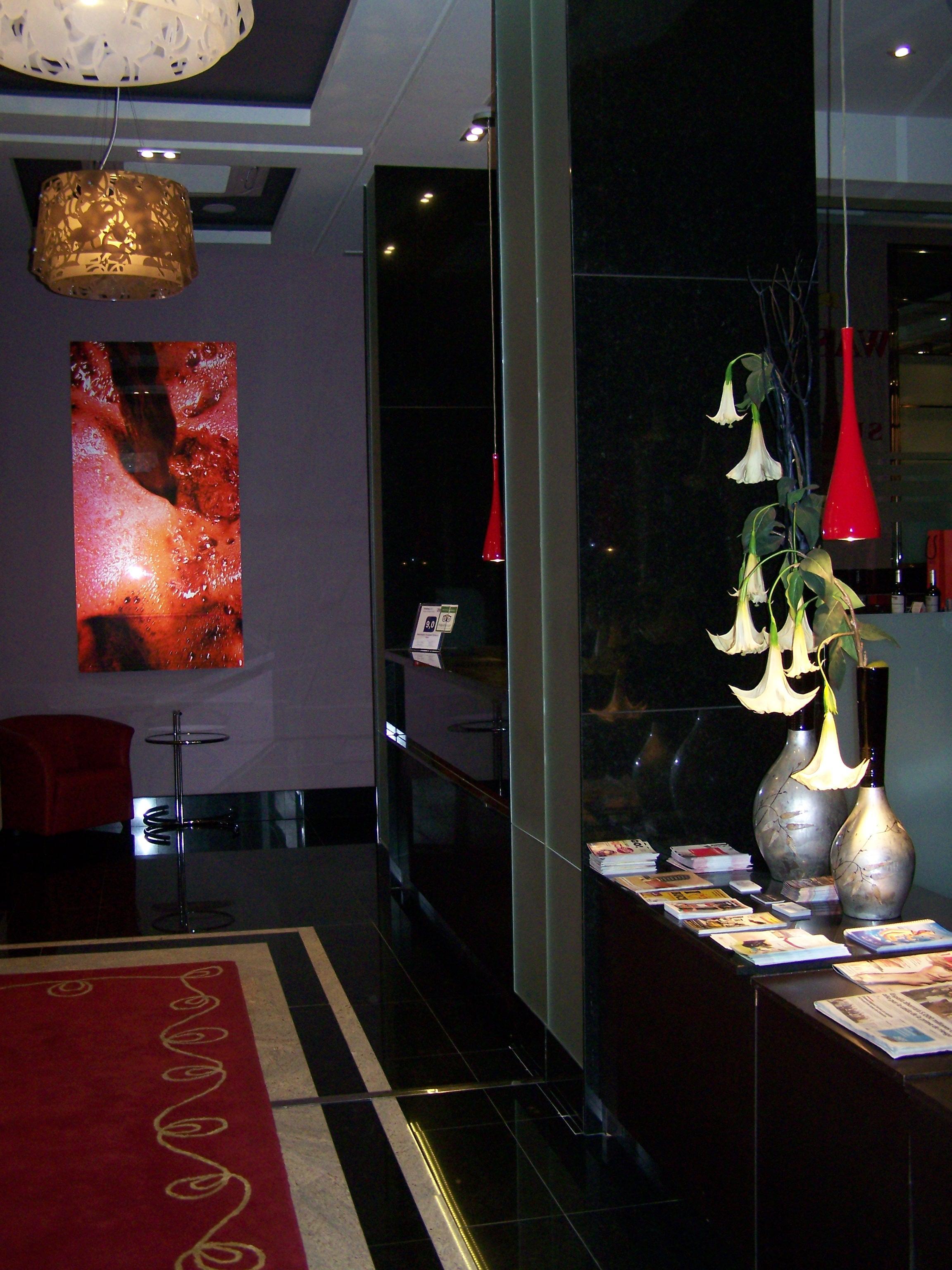 Washington Parquesol Suites & Hotel Valladolid Eksteriør billede