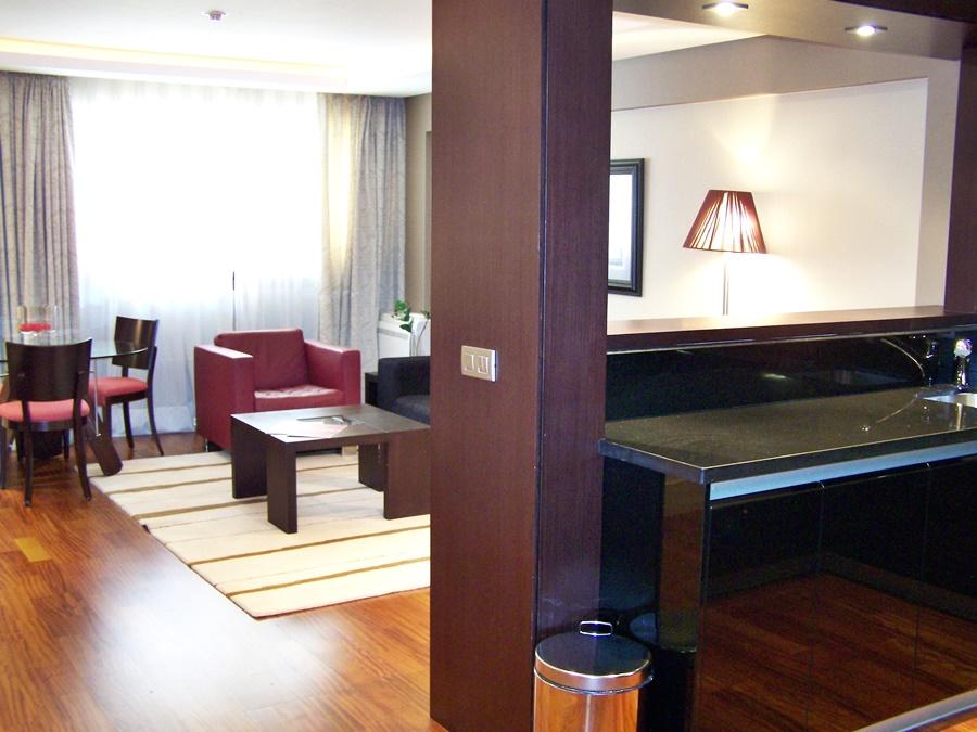 Washington Parquesol Suites & Hotel Valladolid Eksteriør billede