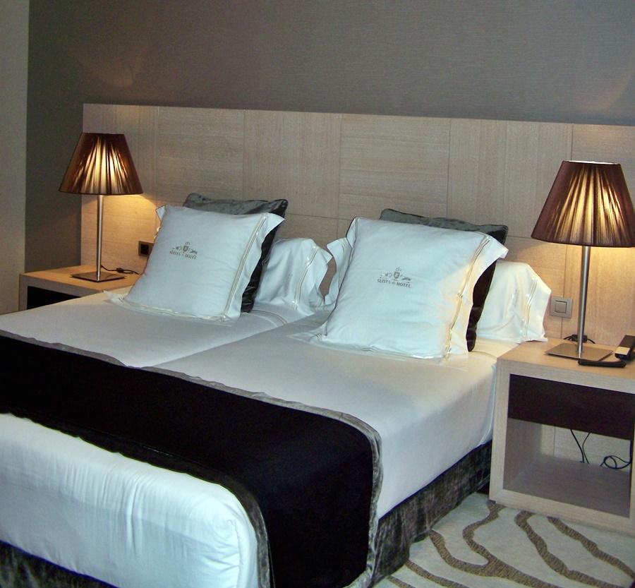 Washington Parquesol Suites & Hotel Valladolid Eksteriør billede