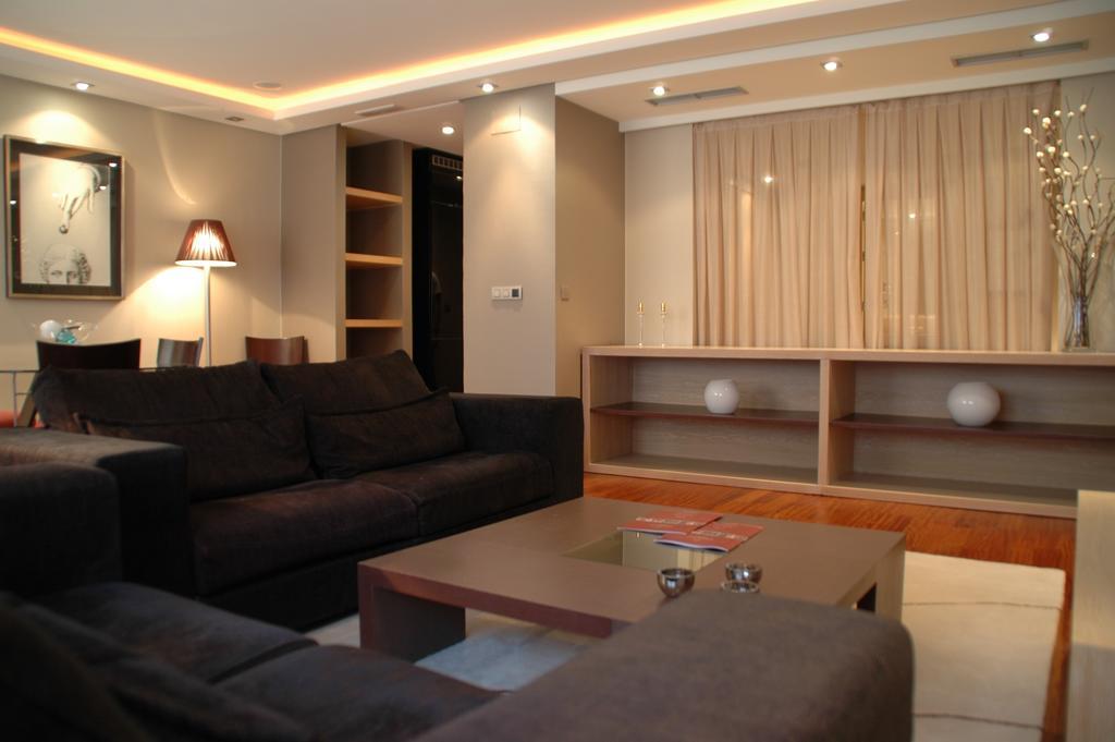 Washington Parquesol Suites & Hotel Valladolid Eksteriør billede