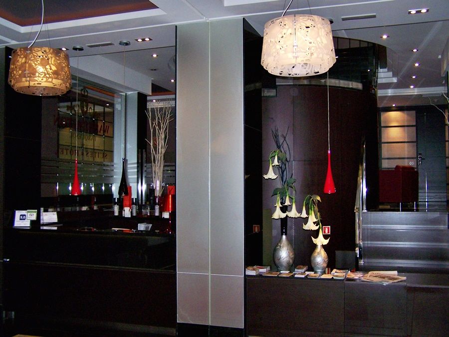 Washington Parquesol Suites & Hotel Valladolid Eksteriør billede