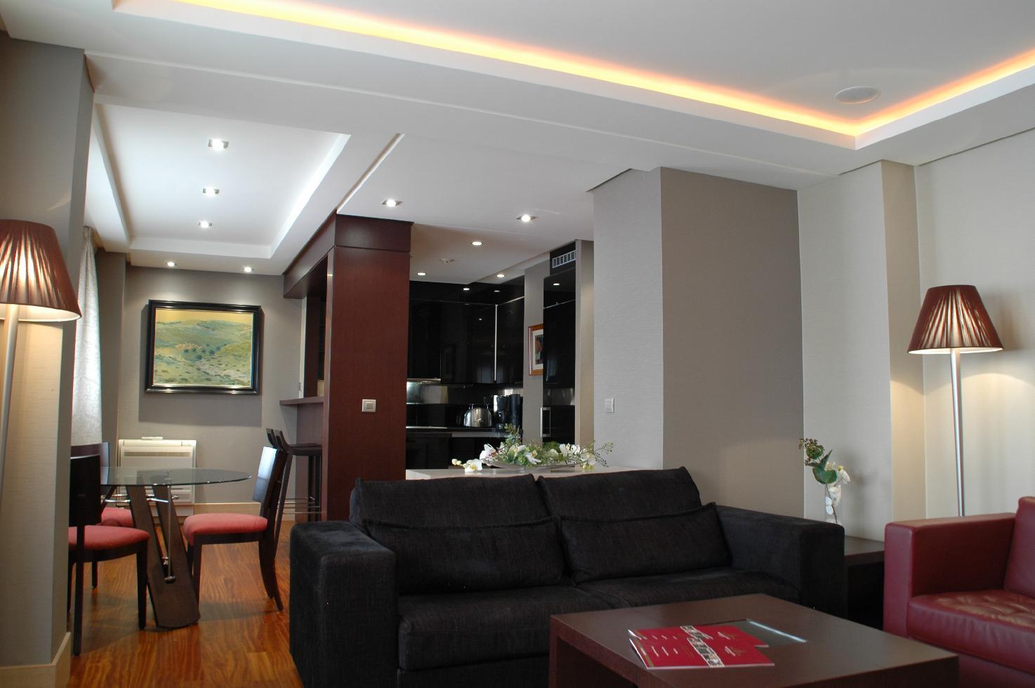 Washington Parquesol Suites & Hotel Valladolid Eksteriør billede