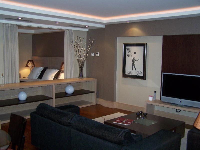 Washington Parquesol Suites & Hotel Valladolid Eksteriør billede