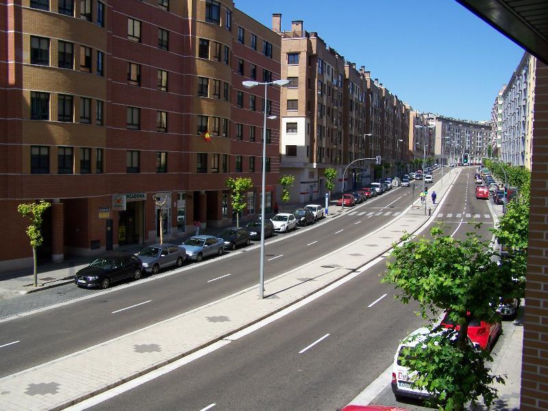Washington Parquesol Suites & Hotel Valladolid Eksteriør billede