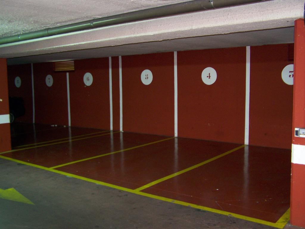Washington Parquesol Suites & Hotel Valladolid Eksteriør billede